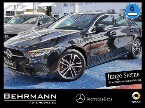 Mercedes-Benz A-Class 2025