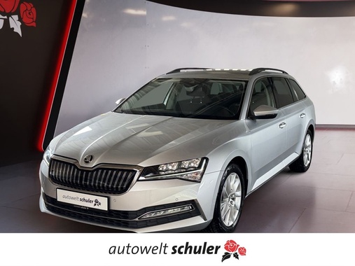Skoda Superb 2020