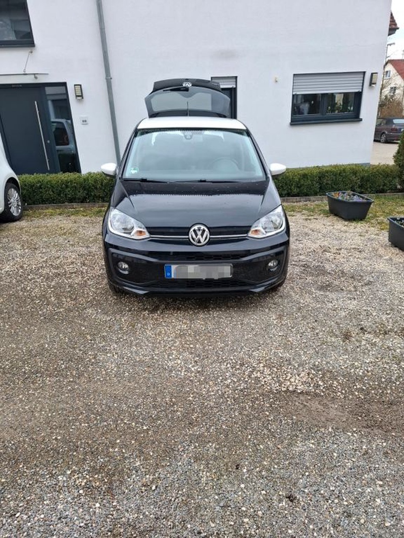 Volkswagen up!