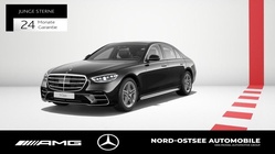 Mercedes-Benz S-Class 2023