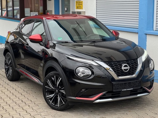 Nissan Juke 2022