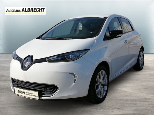 Renault ZOE 2019