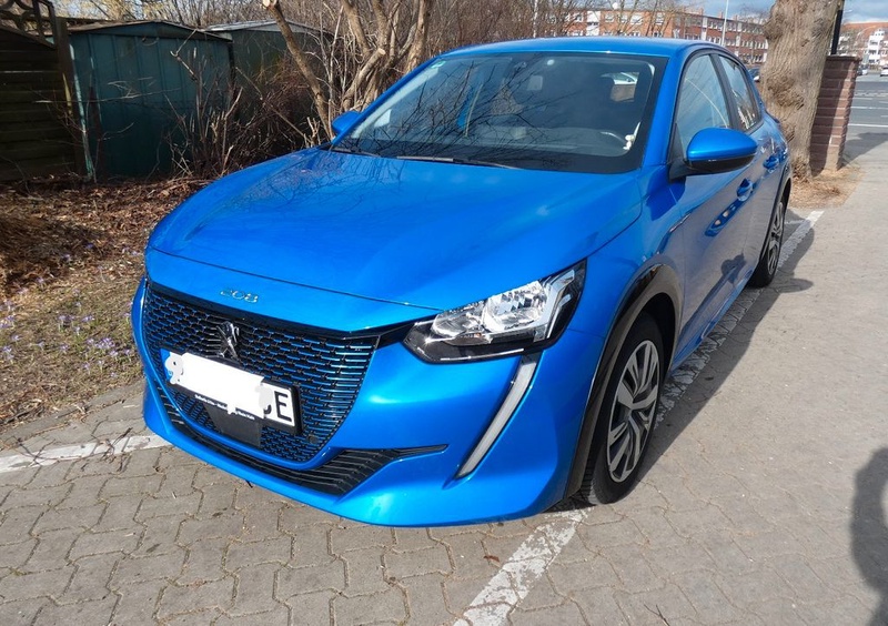 Peugeot 208