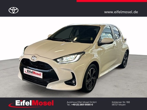 Toyota Yaris 2025