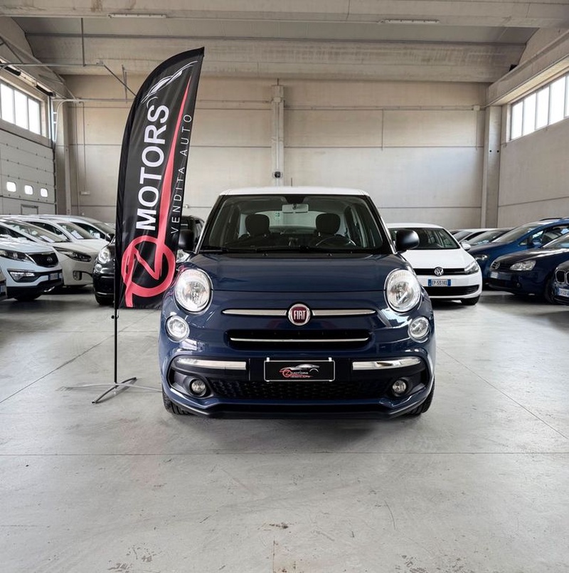 Fiat 500L