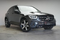 Mercedes-Benz GLC-Class 2020