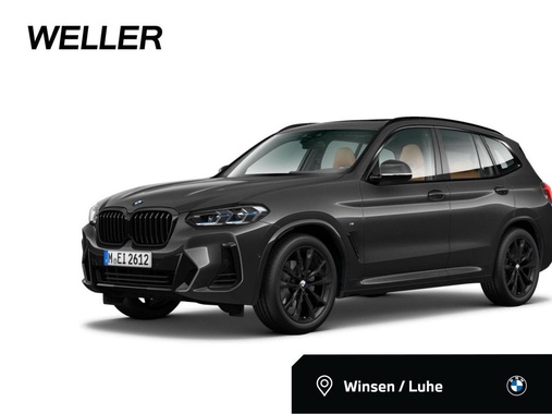 BMW X3 2022