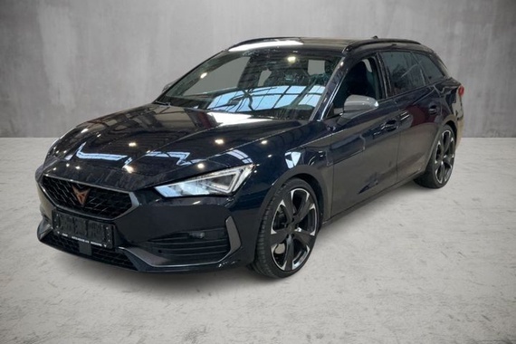 Cupra Leon 2022