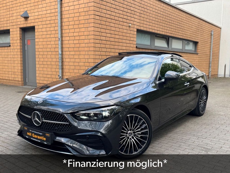 Mercedes-Benz CLE-Class