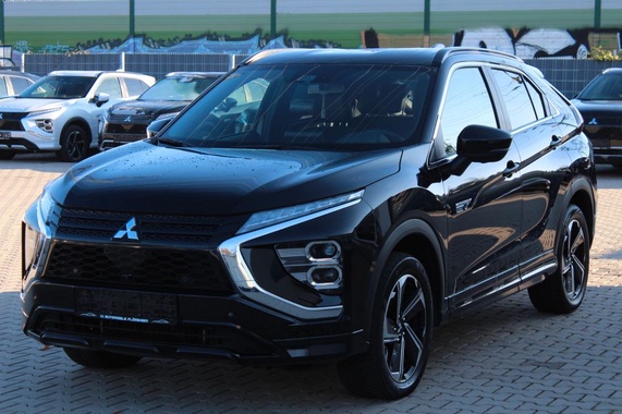 Mitsubishi Eclipse Cross 2024