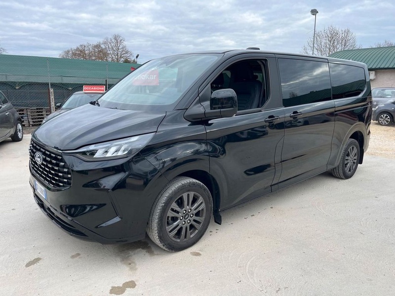 Ford Tourneo Custom