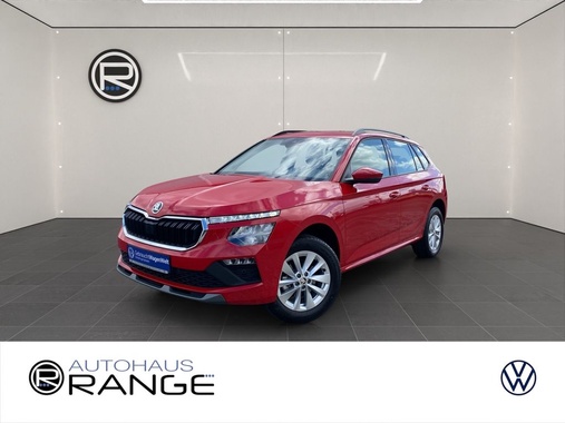 Skoda Kamiq 2024