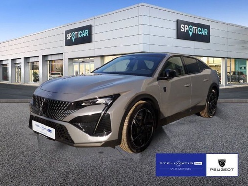 Peugeot 408 2025