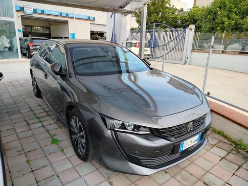Peugeot 508 2021