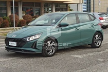 Hyundai i20 2025