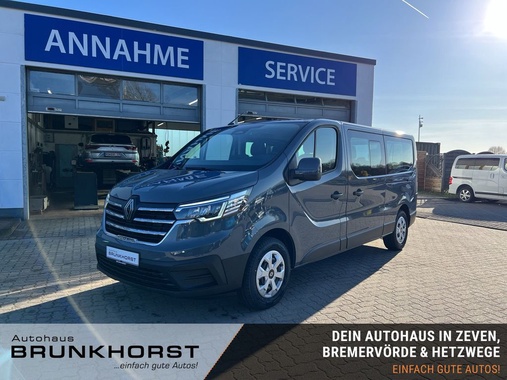 Renault Trafic 2025