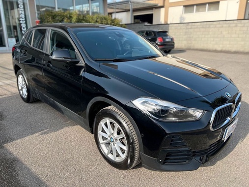 BMW X2 2022