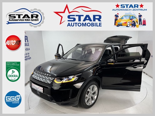 Land Rover Discovery Sport 2023
