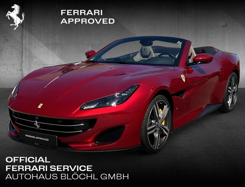 Ferrari Portofino
