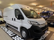 Citroen Jumper 2022