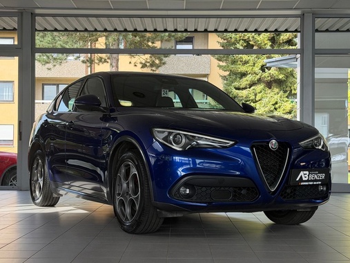 Alfa Romeo Stelvio 2022