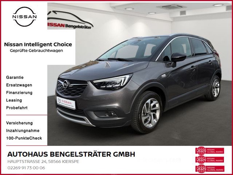Opel Crossland