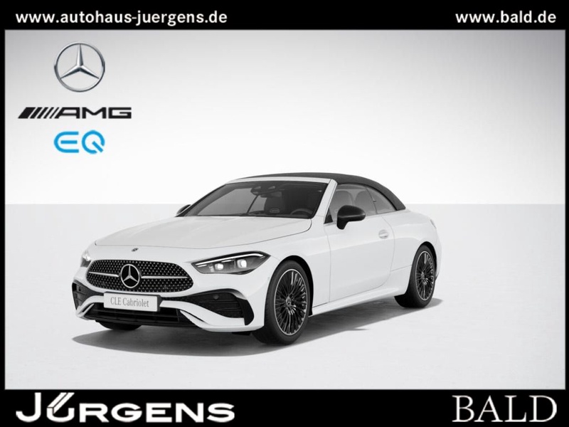 Mercedes-Benz CLE-Class