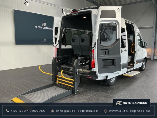 Mercedes-Benz Sprinter 2023