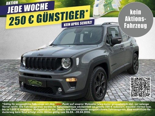 Jeep Renegade 2022