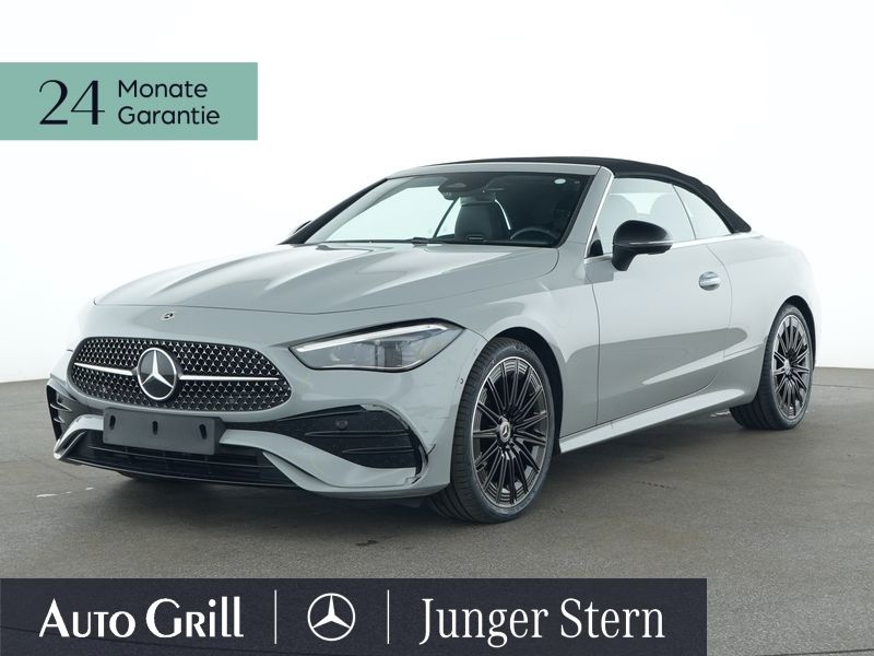 Mercedes-Benz CLE-Class