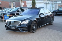 Mercedes-Benz S-Class 2020