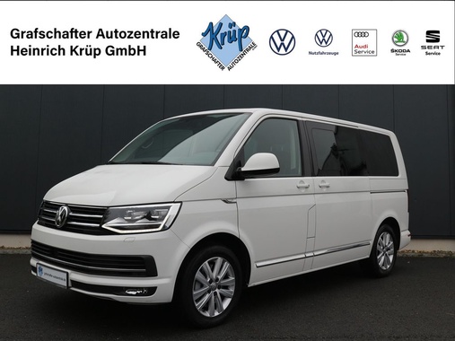 Volkswagen T6 2019