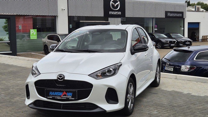 Mazda 2 2025