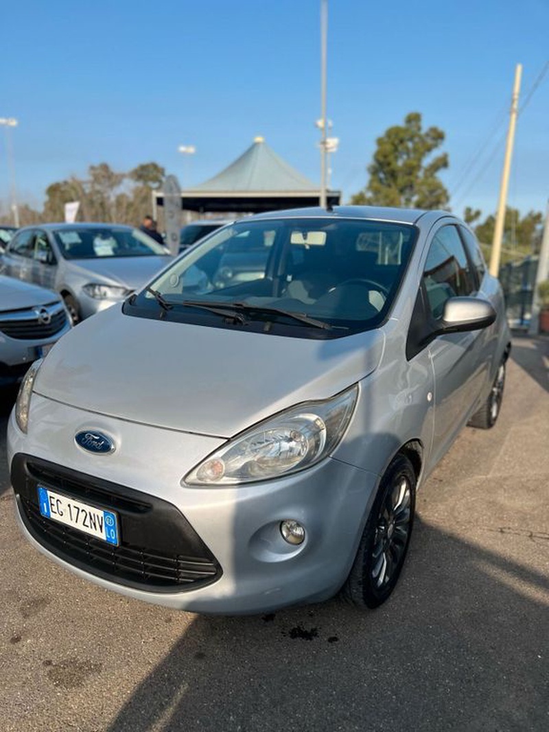 Ford Ka/Ka+