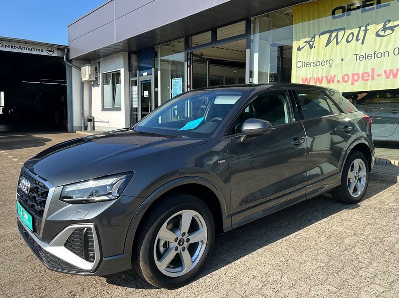 Audi Q2