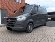 Mercedes-Benz Sprinter 2020