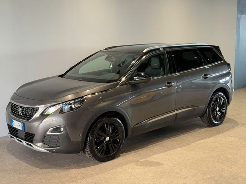 Peugeot 5008 2019