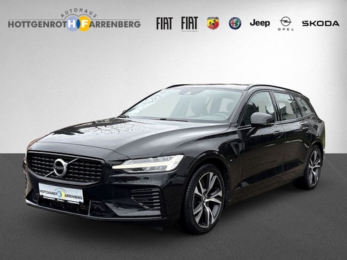 Volvo V60 2020