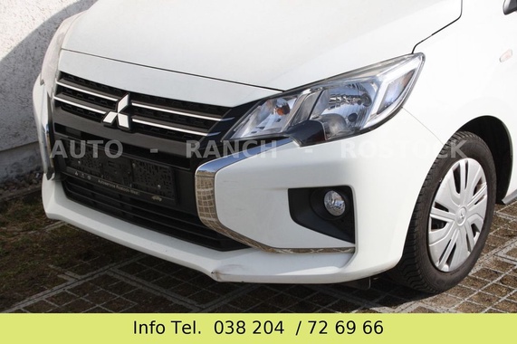 Mitsubishi Space Star 2020