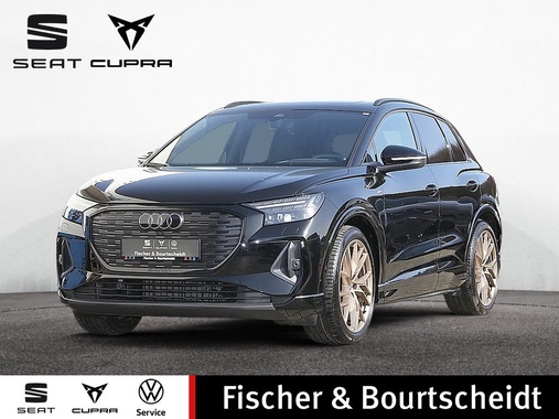 Audi Q4 e-tron 2025