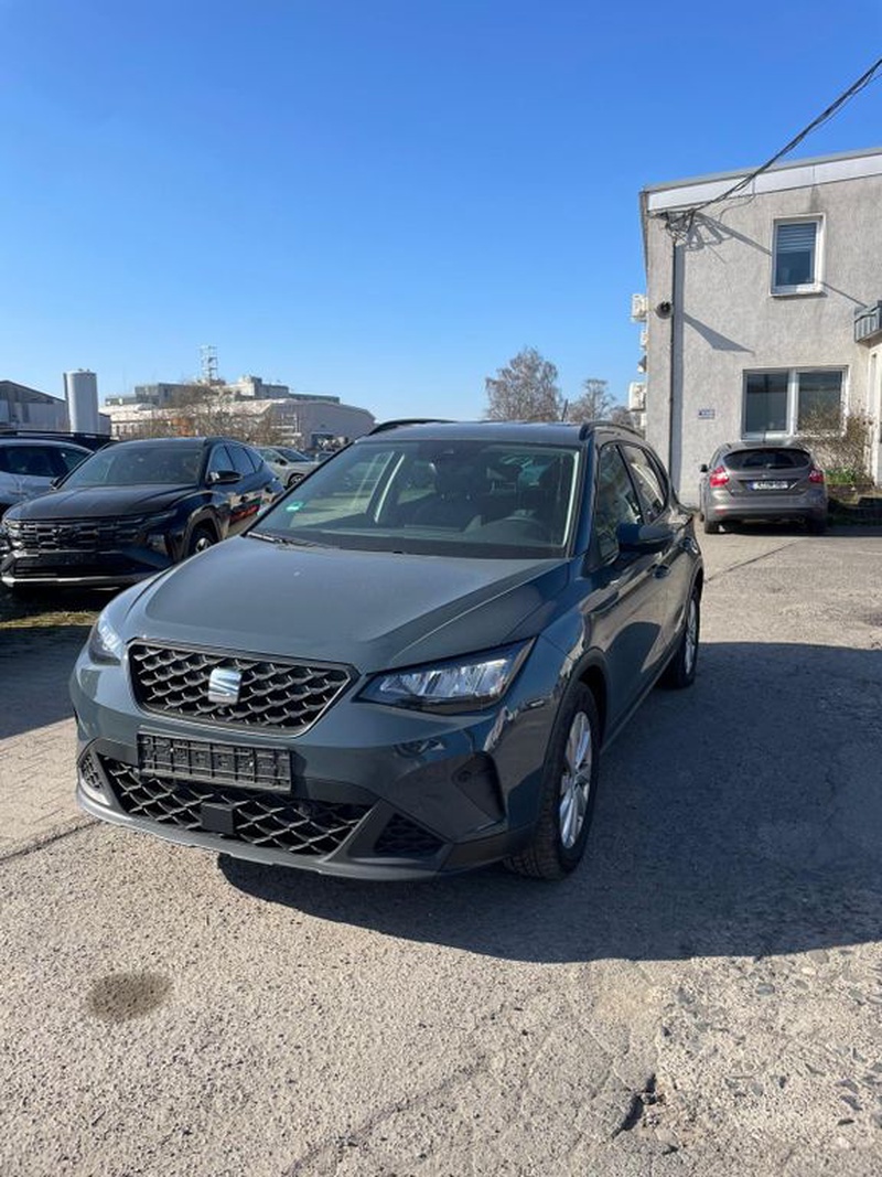 Seat Arona