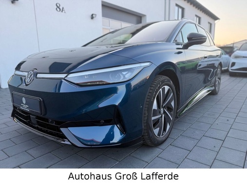 Volkswagen ID.7 2025