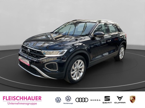 Volkswagen T-Roc 2022