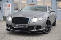 Bentley Continental GT 2013