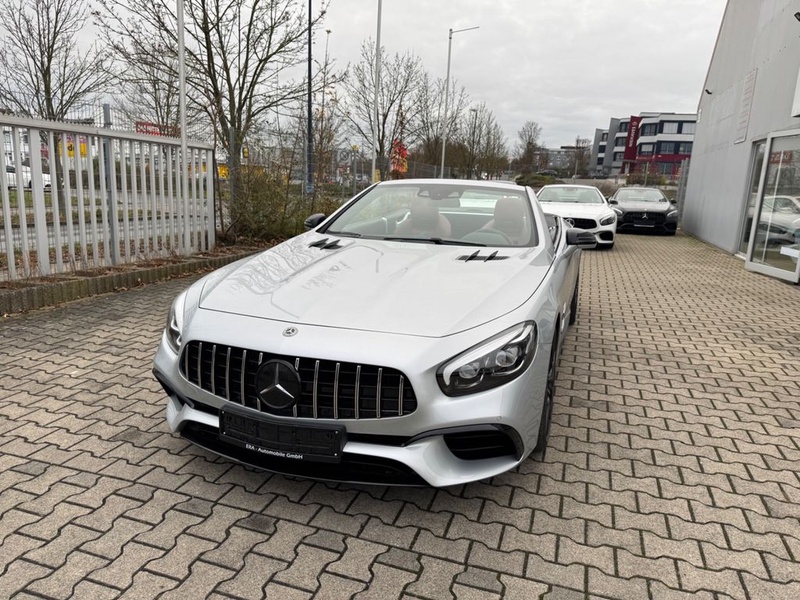 Mercedes-Benz SL-Class