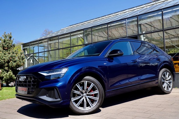 Audi Q8 2019