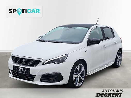 Peugeot 308 2021