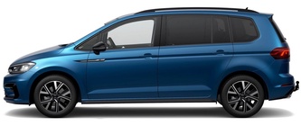 Volkswagen Touran 2022