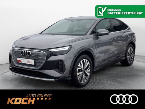Audi Q4 e-tron 2022
