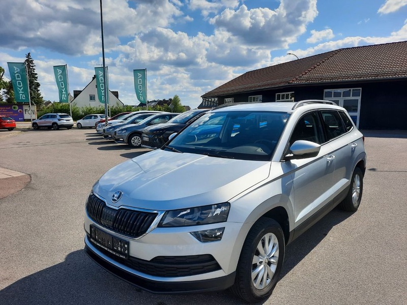 Skoda Karoq